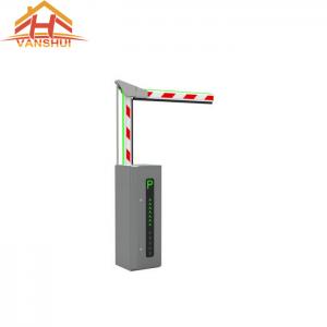 China Folding Boom Parking Management System Security Barrier Gate Long Life supplier