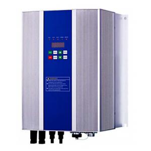 China 2200W IP52 And 2 Input String Solar Pump Inverter For Swimming Pool supplier