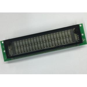 20S207DA1C VFD Dot Matrix Display Module Self Luminous Parallel / Serial Interface