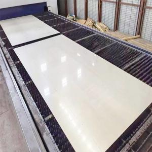 430 Stainless Steel Sheet Standard GB 2b Finish Sheet  Airplanes Application