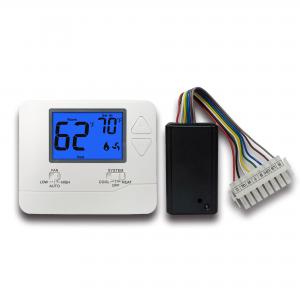 China Digital Auto 5 2 Day Programmable Temperature Controller Multichannel Water Heater supplier