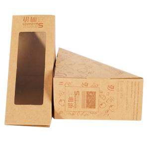 OEM ODM Deep Fill Takeaway Sandwich Boxes Packaging
