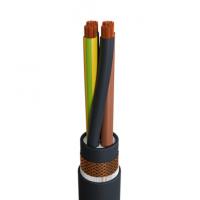 China Versatile Hybrid Flex Cable For Marina Equipment, Integrating Power And Data Lines on sale