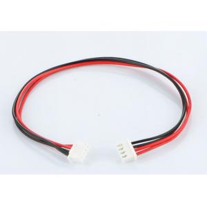 PBT 6T UL1007 Tin Plated Cable Harness Assembly JST PH 2.00mm Pitch