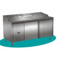 China Kitchen Salad Bar / Restaurant Under Counter Freezer 1800 x 800 x 1000mm Durable on sale