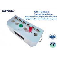China New 6 Working Tank Solder Paste Thawing Machine With LED Display Time Controller And FIFO Function on sale