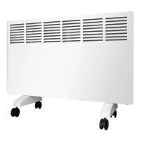 China White Bathroom Home Electric Heaters 2kw Convector Heater Wall Mounted OEM on sale