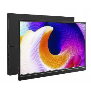 China 1000:1 Contrast Ratio 16 Inch Ultra Thin USB Powered Touch Screen Monitor supplier