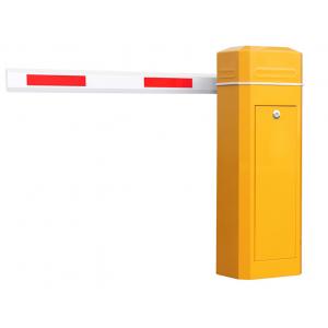 China Full Automatic Car Parking Barrier Gate System 3m Length For Factories supplier