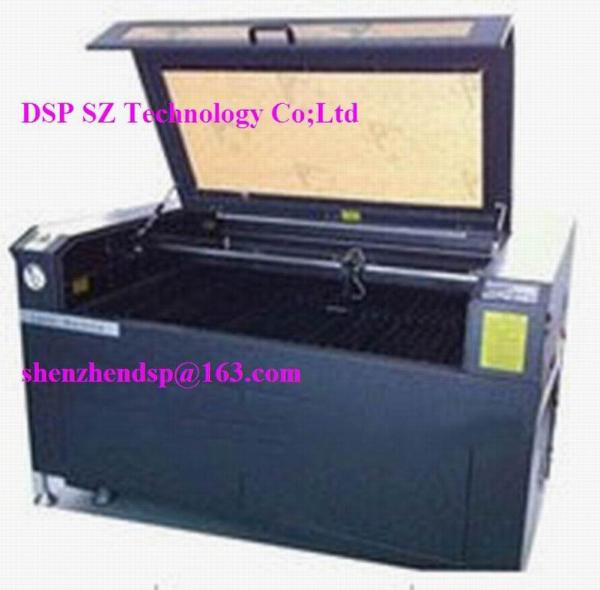 CO2 laser cutting machine