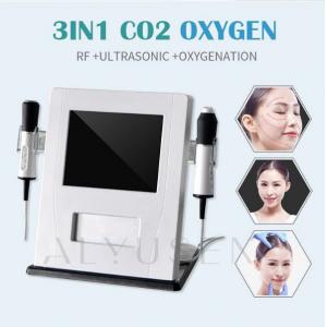 3 In 1 Hydra Beauty Machine Oxygen Jet Facial CO2 Bubble Exfoliate Equipment