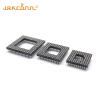 China 1.27mm PGA Test Socket Gold Plated 96P 132P 168P 400P Contact Clip Material Beryllium Copper C17200 for Accurate Measurements wholesale