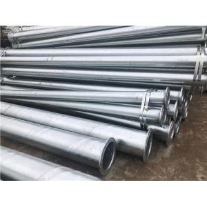 GB BS EN39 Q345 4 Inch Welded Galvanized Steel Pipe 3.2mm Wall Thick