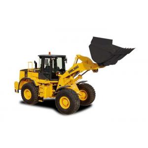 China Earth Moving Equipment 3.0m³ Wheel Loader 17 ton Operating Weight supplier