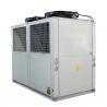 R410A R134A Heat Pump Air Cooled Water Chiller For Industrial