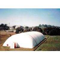 China Durable Super Giant Inflatable Tent White Air Building Structure For Big Event on sale