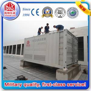 2000KW Generator Load Bank With Remote Control