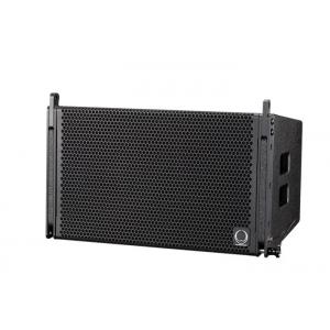 Single 10inch Line Array Speaker Loudspeaker With Neodymium Driver