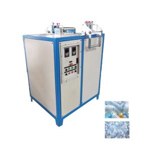 China Used Pe Pp Pvc Pet Waste Shreder Plastic Recycling Grinder Crusher Machine supplier