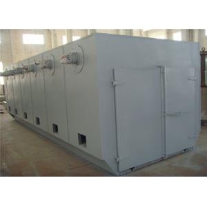 High Temperature Iso9001  Industrial Hot Air Oven machine 0.45-1.8kw