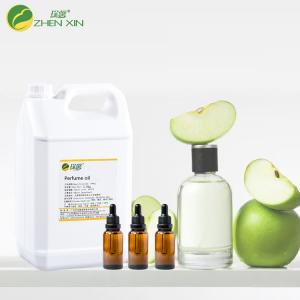 Green Apple Long Lasting Arabic Perfume Fragrance For Body