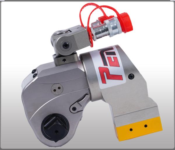 Automotive Square Drive Hydraulic Torque Wrench ±3% Accuracy ±1% Repeatability