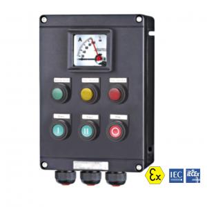 6A 10A 16A Explosion Proof Electrical Equipment Explosion Proof Push Button Station
