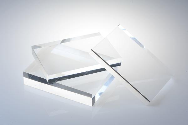 OLEG 93% Transparency Acrylic Sheet Glossy Matt Customization