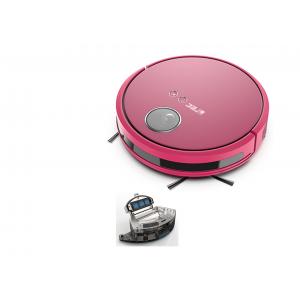 Anti Collision Robot Vacuum Cleaner With Camera With 360° Smart Infrared Cliff Sensors