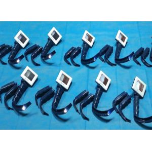 China Laringoscópio video reusável de Glidescope flexível com lâminas 180g da intubação supplier