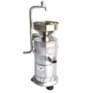 Aluminum Food Processing Machinery , 80kg/h Juice Separator Machine