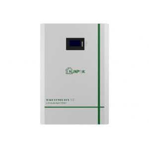 China 48V green energy battery Lithium Lifepo4 Batteries For Home Energy Storage supplier