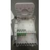 8 Port Wall Mounted Distribution Box 8 Core Waterproof For Local Area Network