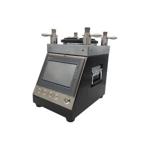 Programmable Optical Patch Cord Manufacturing Machine Optic Connector Polishing CLX-03E