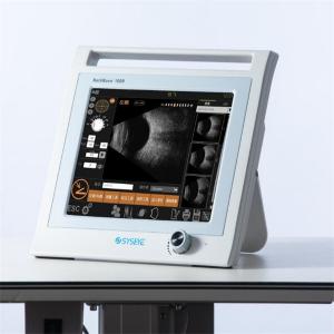 Mini 60V Ultrasound Scanner Machine AB Diagnostic Instrument Measure Eye Axis Length