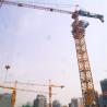 QTZ125-6015 Construction Building Equipment Topkit Tower Crane From China