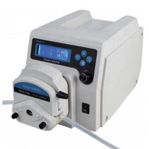 China dispensing peristaltic pump for essential oil filling supplier