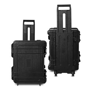 China IP67 Waterproof Tool Suitcase with Foam Sponge and Wheels for Custom Tool Box supplier