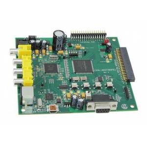 EVAL-ADV739XFEZ 組み込みソリューション 予備ビデオ処理 ビデオ評価委員会