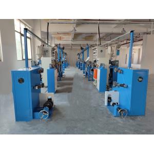 High Temperature Wire And Cable Extrusion Line With Material FEP FPA ETFE