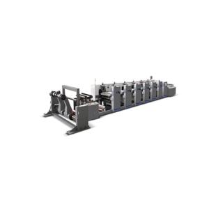 China 1320mm Paper Bag Flexo Printing Machine Customised Flexographic Printing Machine wholesale