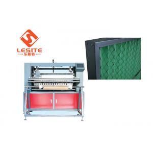 China Convenient Efficient Origami Auto Folder Machine For Filter Element supplier