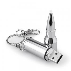 Key Chain Metal USB Flash Drive 3.0 128GB 256GB 10MB/S Graed A Chip