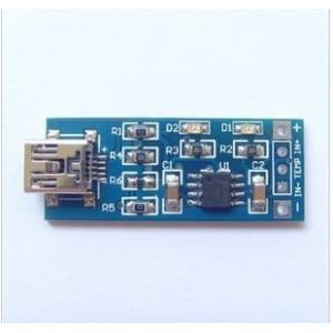 Blue Arduino Sensor Module WiiChuck Adapter With Extra 4 Pins ,  80*35*7mm