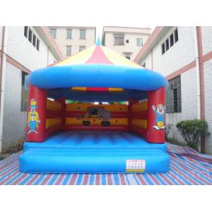 China Commercial Inflatable Bouncy Castles En14960 for Sale supplier