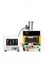 0.95RH 1Pa Air Leak Tester Machine , 20kPa Pressure Measuring Instruments Oil Tube