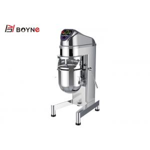 Popular 30L Electric New Style Food Mixing Machine Kitchen Mixer with three different head