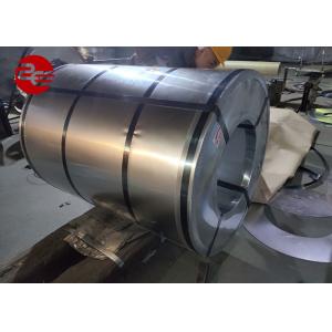 China Hot Dipped Galvanized Steel Coil / Gi Galvanized Steel Plate 0.12-2.Mm Thickness supplier