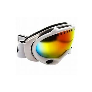 China UV Protection Ski Snowboard Goggles , Polarized Snow Goggles For Adult supplier