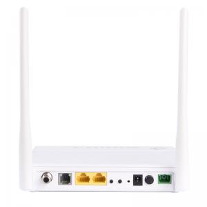 EPON 1GE 1FE VOIP 2.4G WLAN CATV FTTH ONU Equipment